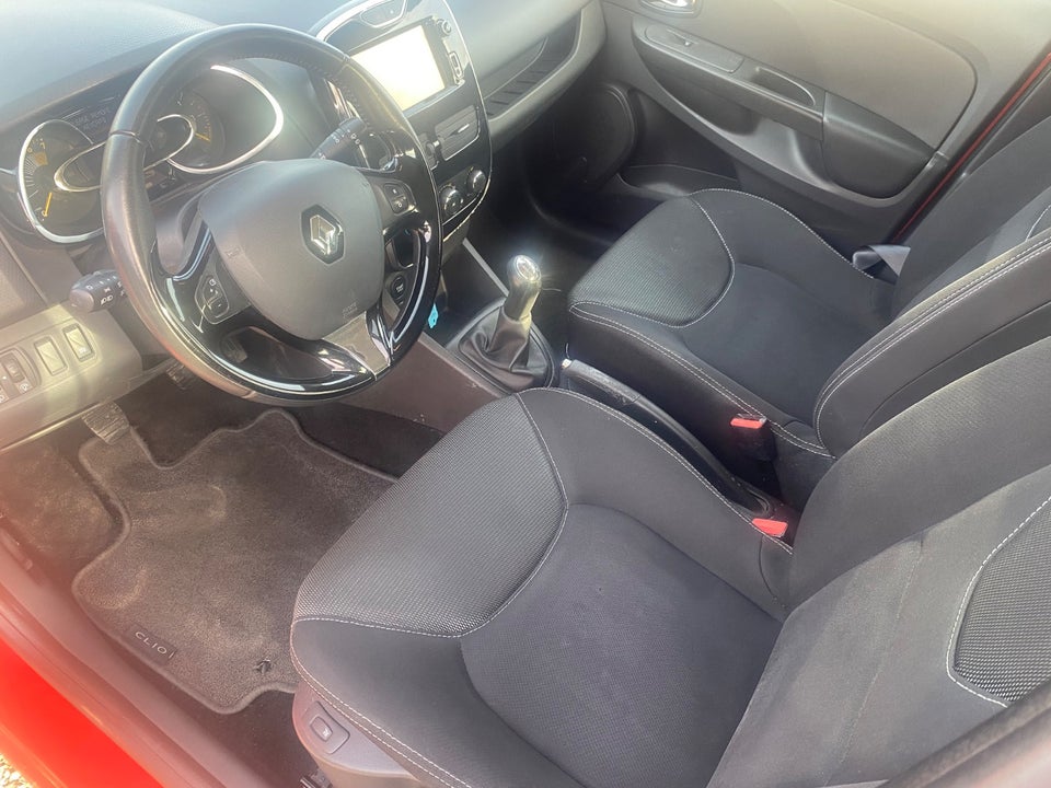 Renault Clio IV 0,9 TCe 90 Dynamique 5d