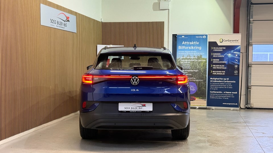 VW ID.4 77 Pro 5d
