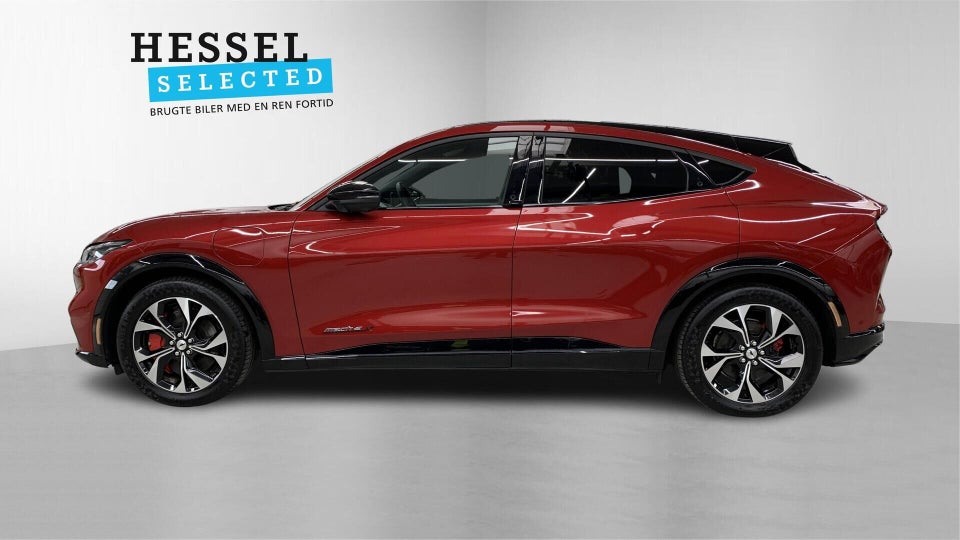 Ford Mustang Mach-E 88 Premium Extended Range 5d