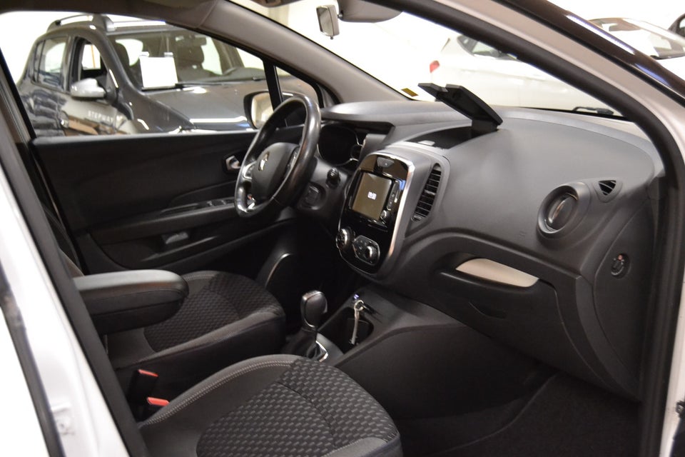 Renault Captur 1,2 TCe 120 Intens EDC 5d