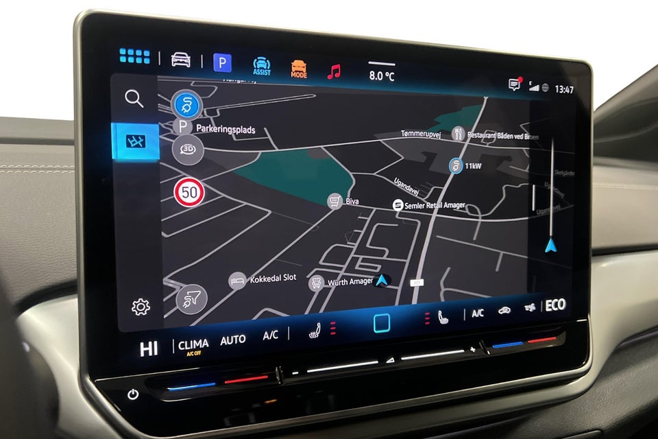 VW ID.4 77 Style+ 5d