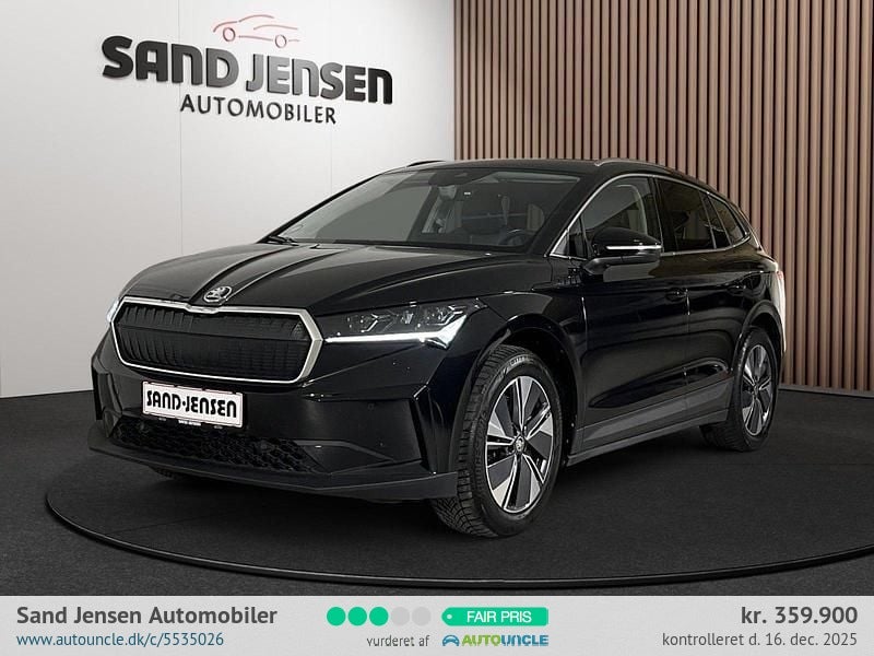 Skoda Enyaq 85x iV 5d