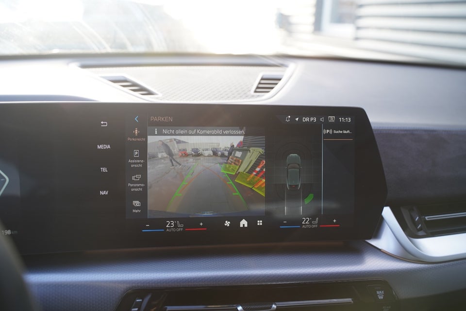 BMW iX2 eDrive20 M-Sport 5d