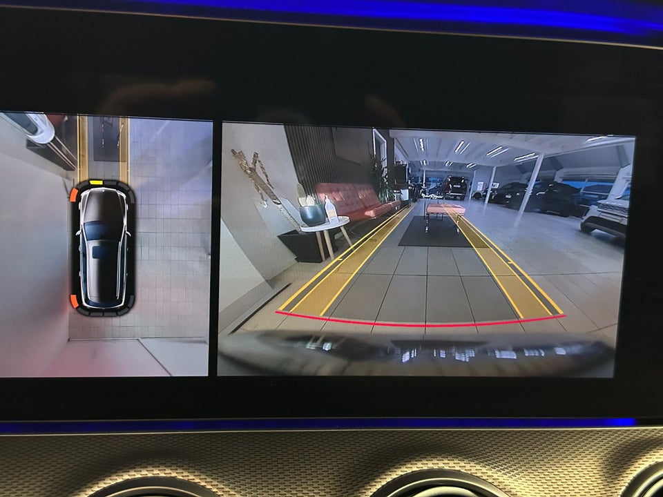 Mercedes E220 d 2,0 Avantgarde stc. aut. 5d