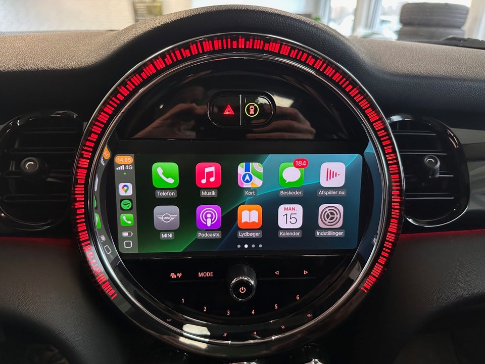 MINI Cooper SE Camden Edition 3d