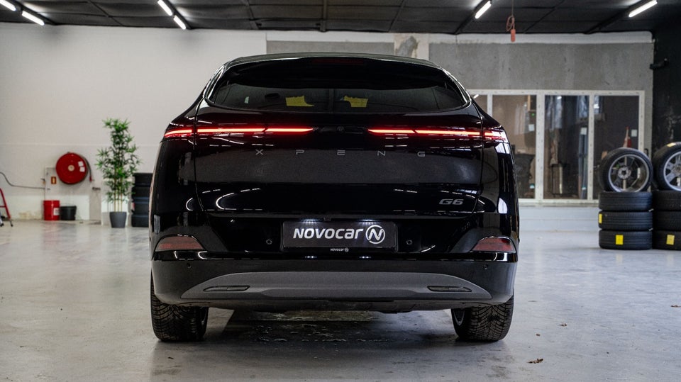 Xpeng G6 Long Range 5d