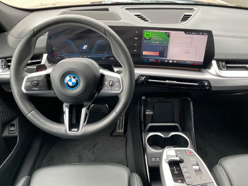 BMW iX2 eDrive20 5d