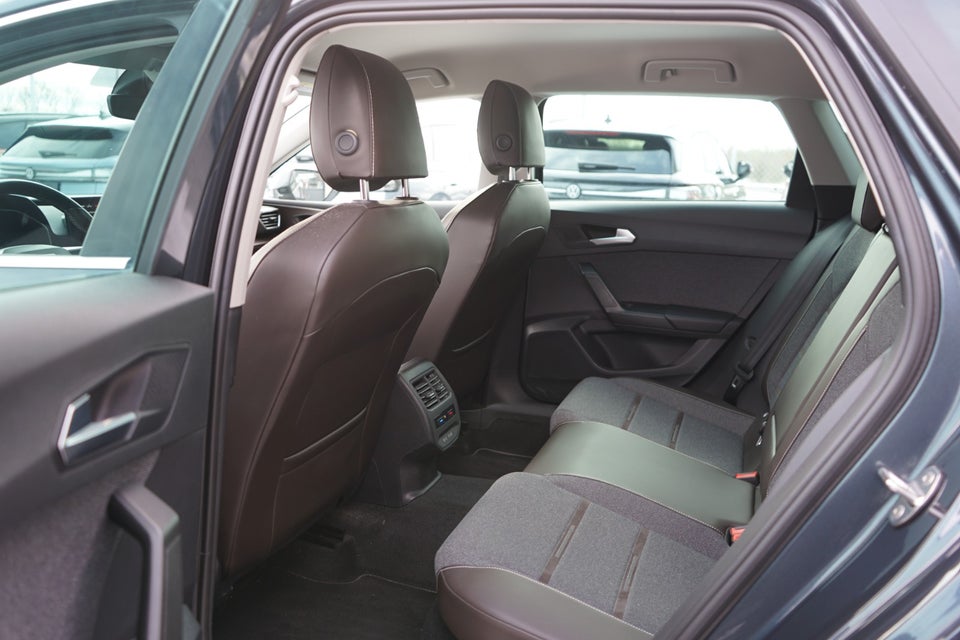 Seat Leon 1,5 eTSi 150 Xcellence Sportstourer DSG 5d