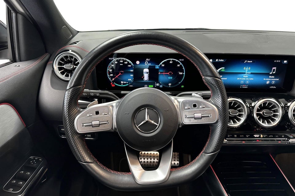 Mercedes EQA250 AMG Line 5d