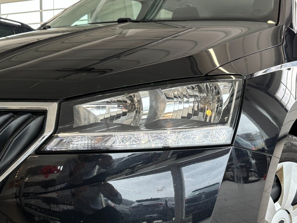 Skoda Fabia 1,0 MPi 75 Active Combi 5d