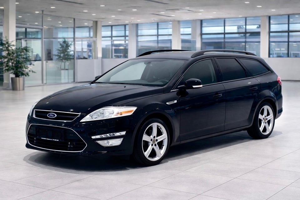 Ford Mondeo 1,6 TDCi 115 Titanium ECO 5d