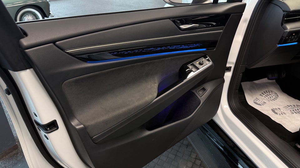 VW ID.7 77 Style+ Tourer 5d