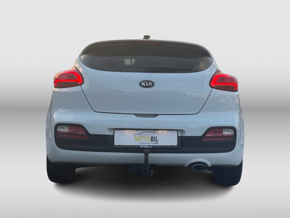 Kia ProCeed 1,6 CRDi 128 Premium 3d