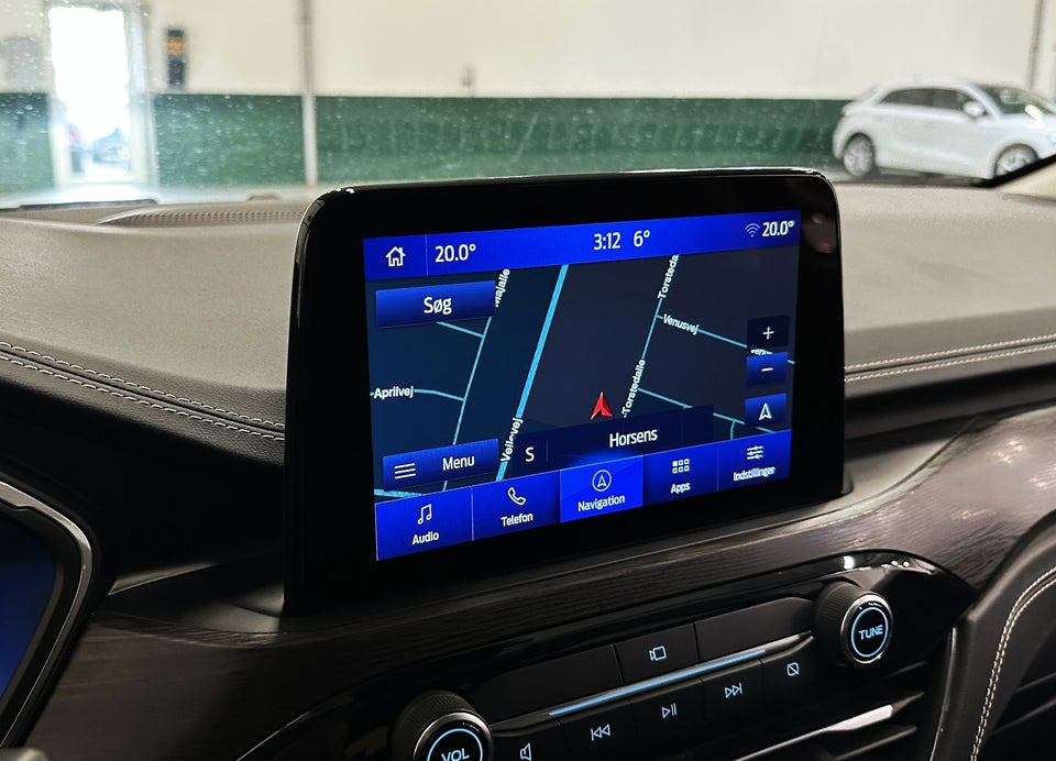 Ford Kuga 2,5 PHEV Vignale CVT 5d