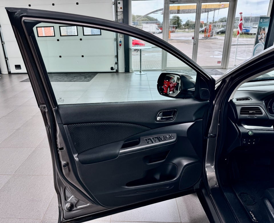 Honda CR-V 1,6 i-DTEC Elegance aut. 4WD 5d