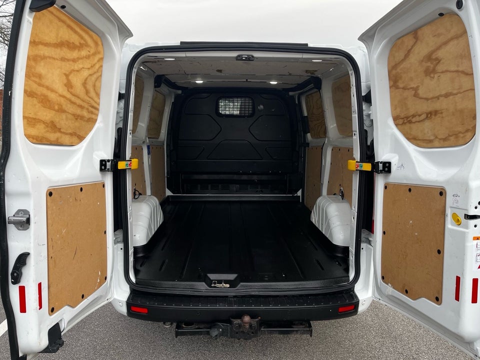 Ford Transit Custom 280S 2,0 TDCi 130 Trend