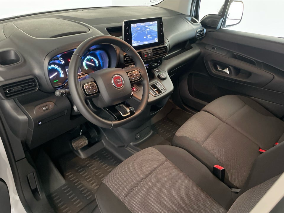 Fiat Doblò E 50 L1 Pro