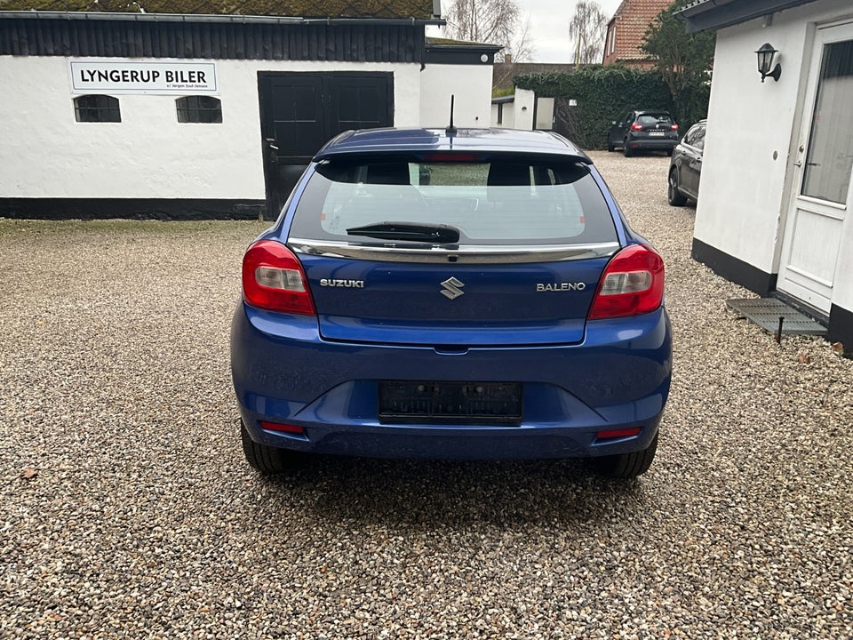 Suzuki Baleno 1,2 Dualjet Comfort 5d