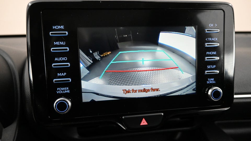 Toyota Yaris 1,5 Hybrid H3 e-CVT 5d