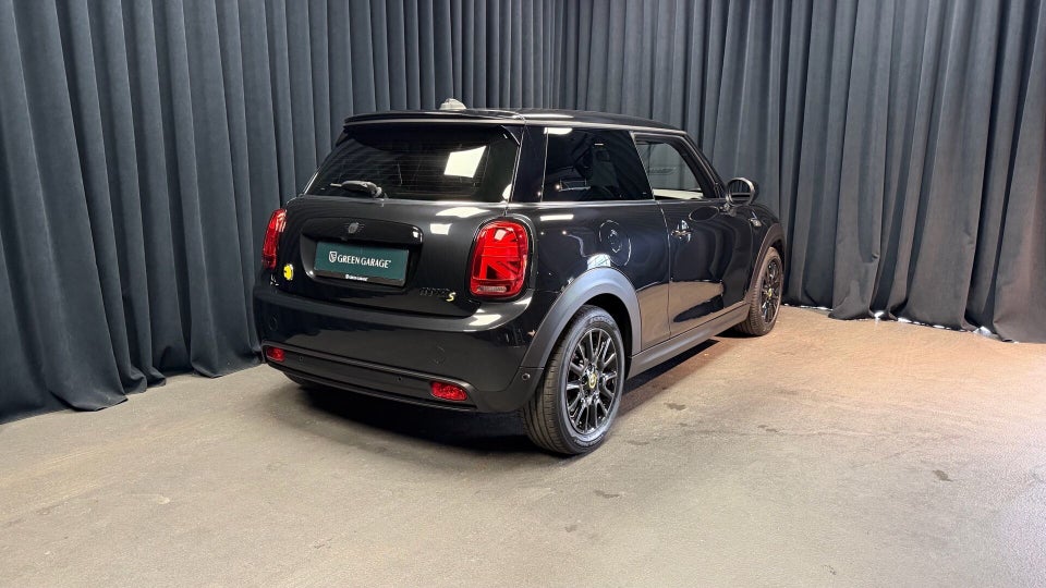 MINI Cooper SE Edition Premium 3d