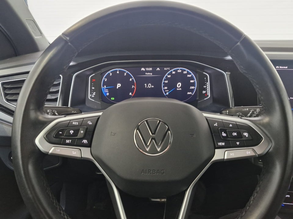 VW Taigo 1,5 TSi 150 R-line DSG 5d