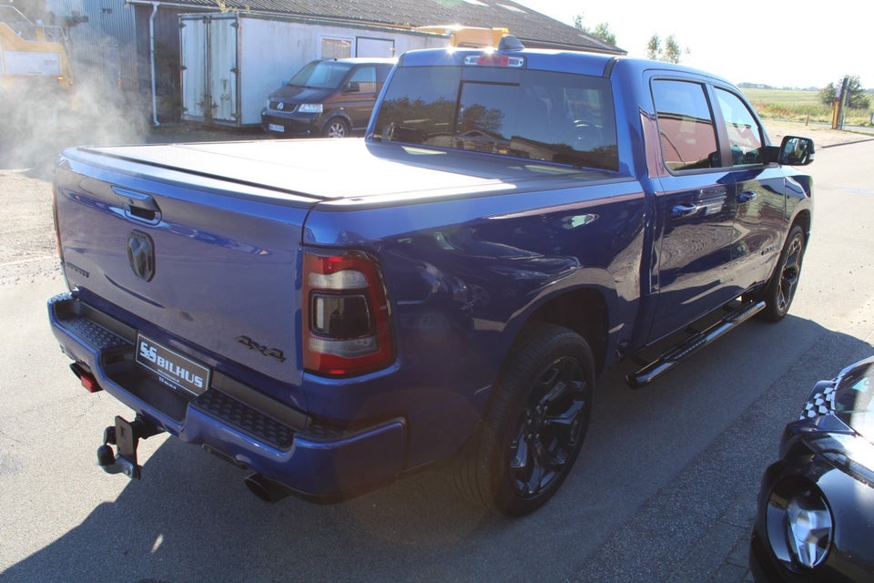 Dodge RAM 1500 5,7 Sport Crew Cab aut. 4d