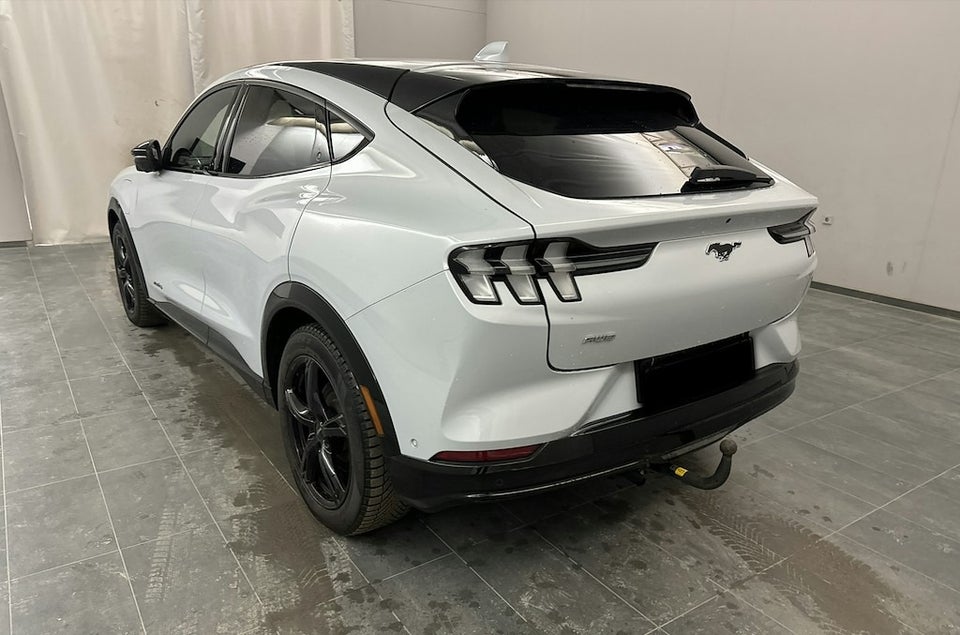 Ford Mustang Mach-E 88 Extended Range 5d