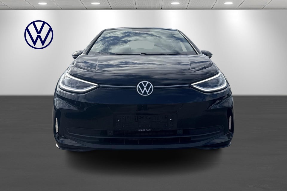 VW ID.3 58 Style+ 5d