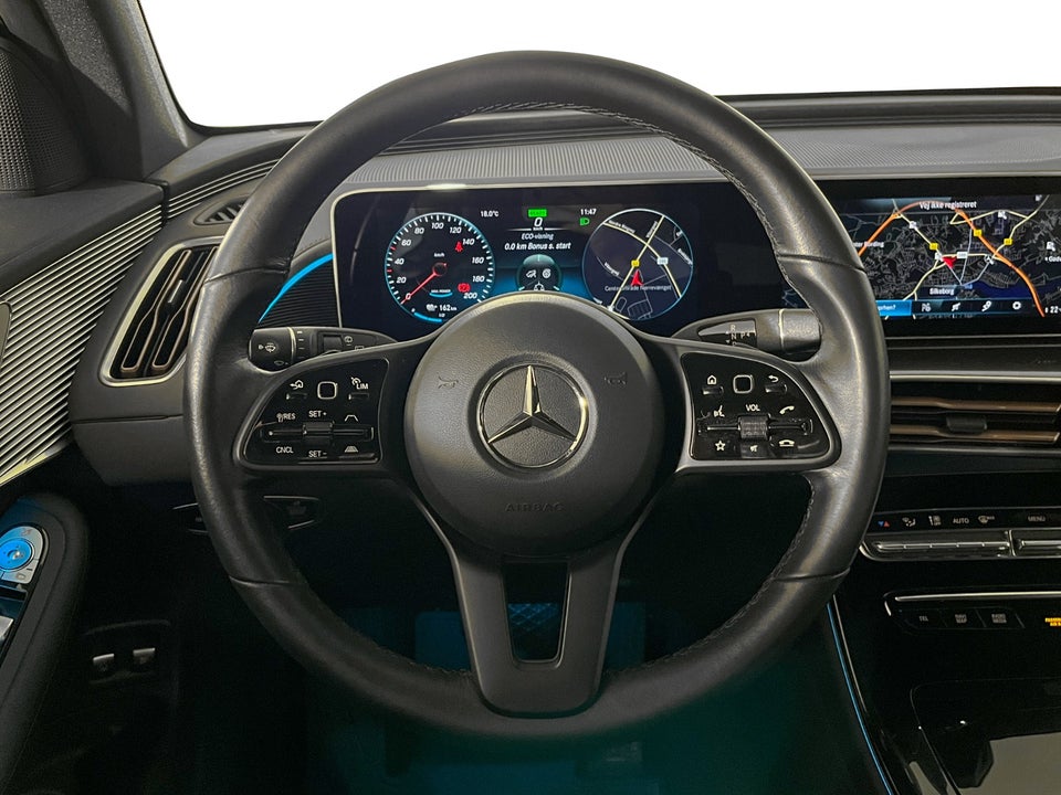 Mercedes EQC400 4Matic 5d