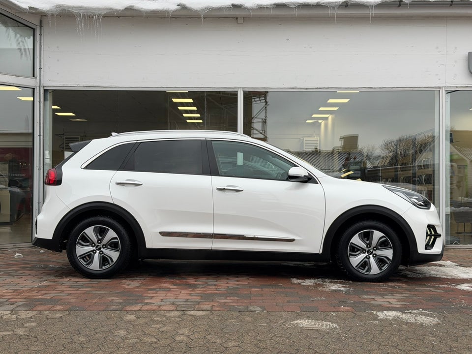 Kia Niro 1,6 HEV Advance DCT 5d
