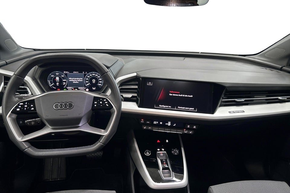 Audi Q4 e-tron 45 Progress 5d