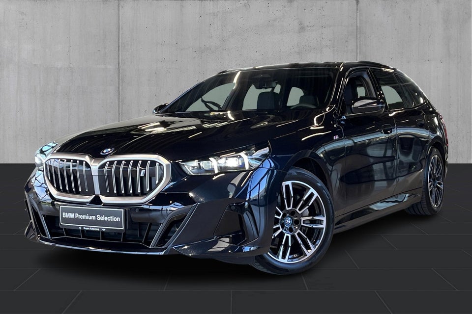 BMW i5 eDrive40 Touring M-Sport 5d