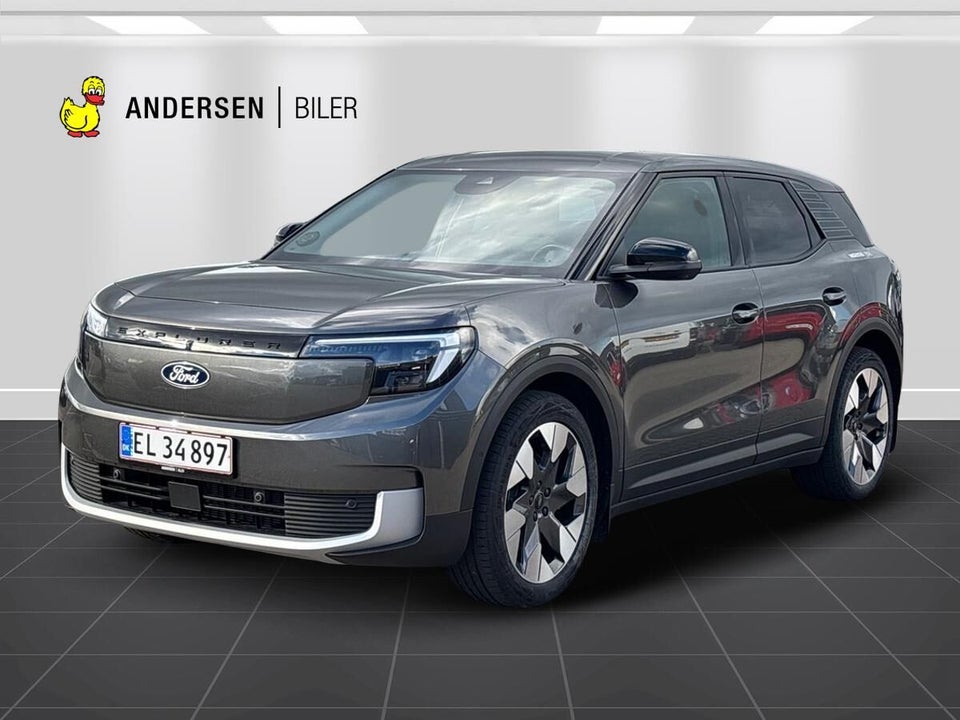 Ford Explorer 55 Premium Standard Range 5d