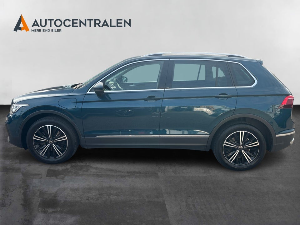 VW Tiguan 1,4 eHybrid Elegance DSG 5d