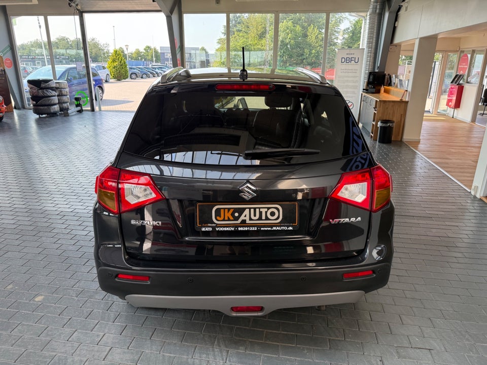 Suzuki Vitara 1,4 Boosterjet S aut. 5d