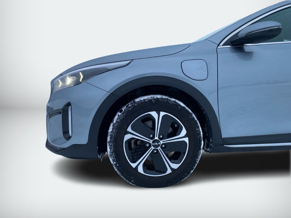 Kia XCeed 1,6 PHEV Prestige DCT 5d