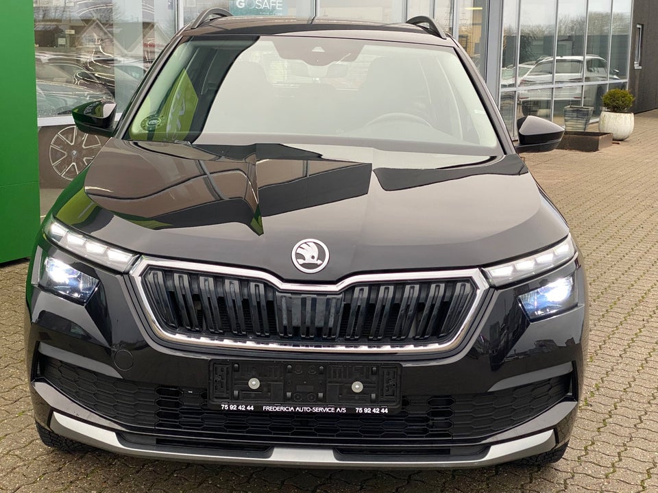 Skoda Kamiq 1,0 TSi 110 Life DSG 5d