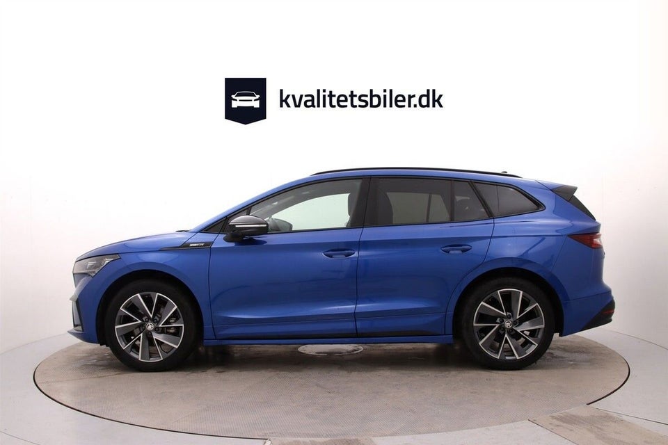 Skoda Enyaq 80x iV Sportline 5d