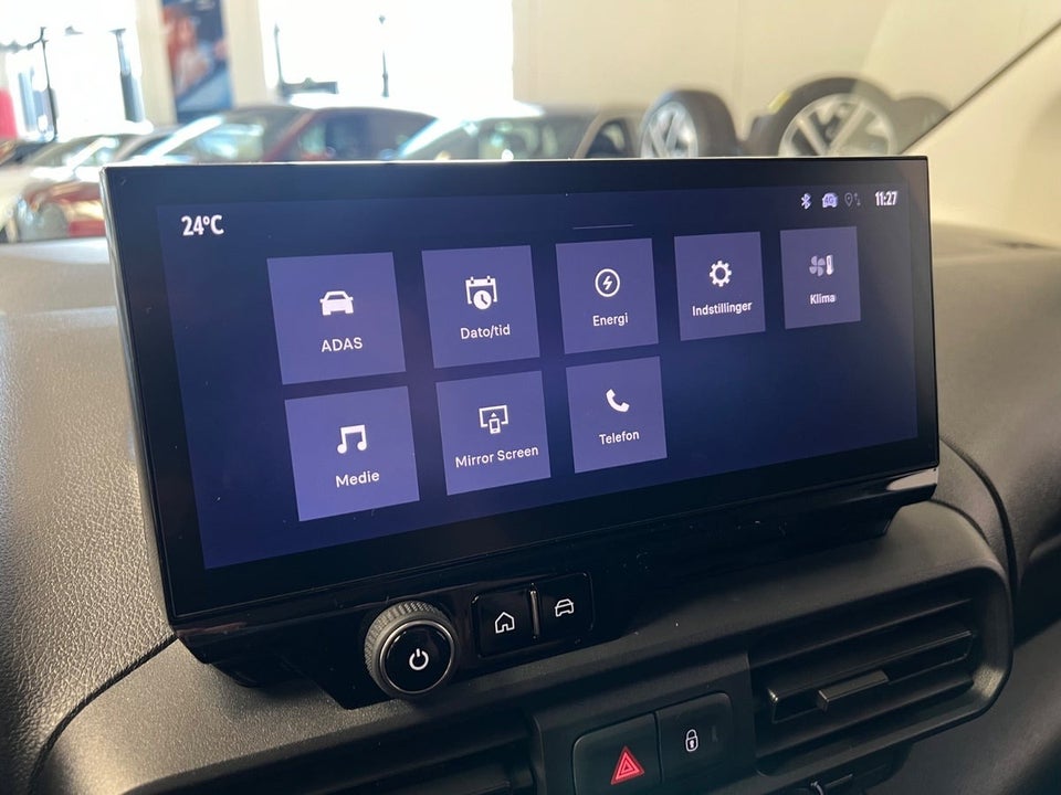 Toyota ProAce City 50 Long Comfort Master