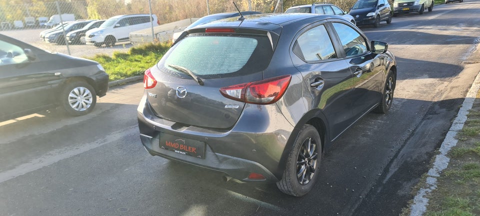 Mazda 2 1,5 SkyActiv-G 90 Vision aut. 5d