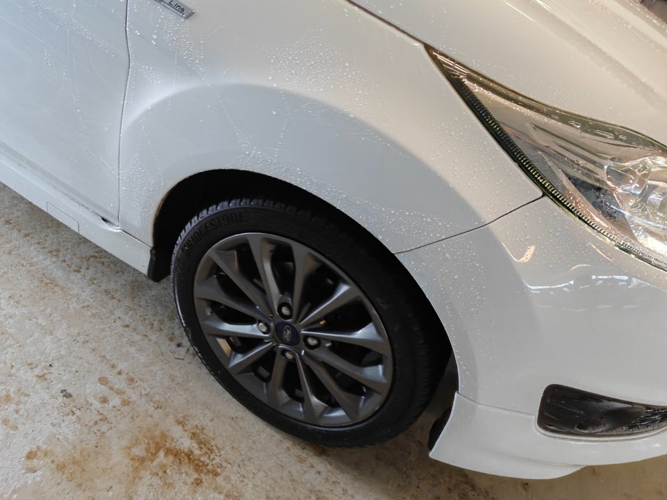 Ford Fiesta 1,0 SCTi 140 ST-Line 5d