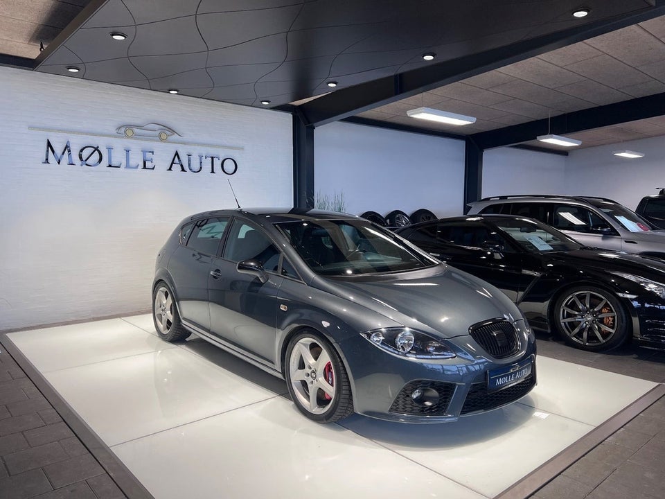 Seat Leon 2,0 TSi Cupra Van 5d