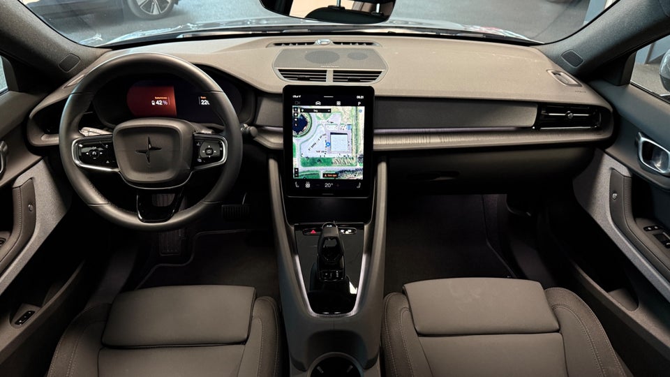 Polestar 2 Long Range 5d