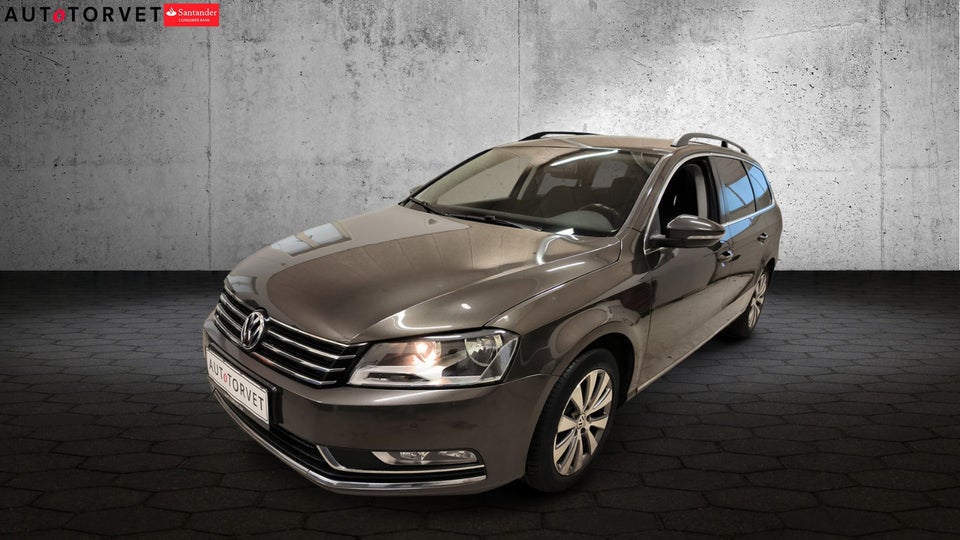 VW Passat 2,0 TDi 140 Comfortline Variant BMT 5d