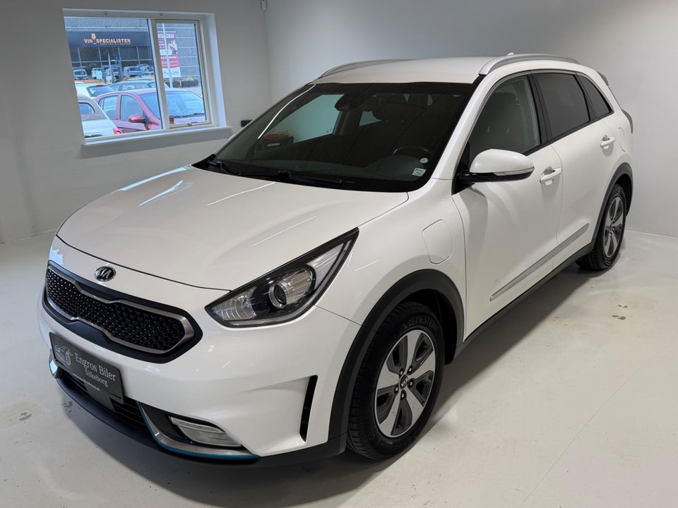 Kia Niro 1,6 PHEV Comfort DCT 5d