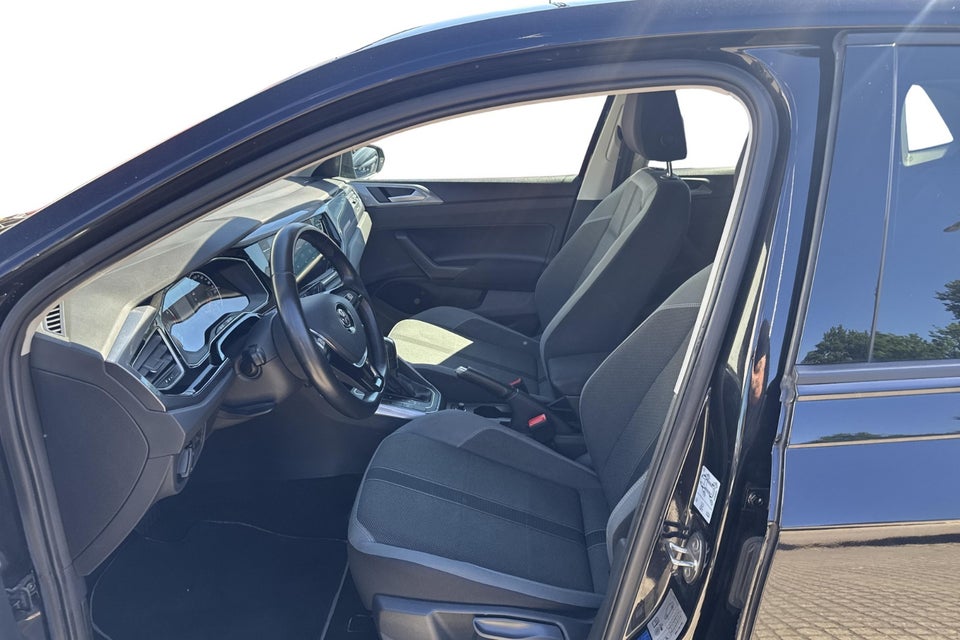 VW Polo 1,0 TSi 115 Highline+ DSG 5d