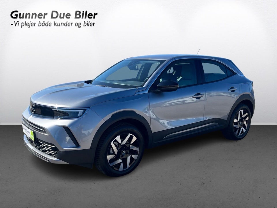 Opel Mokka-e 50 Elegance 5d