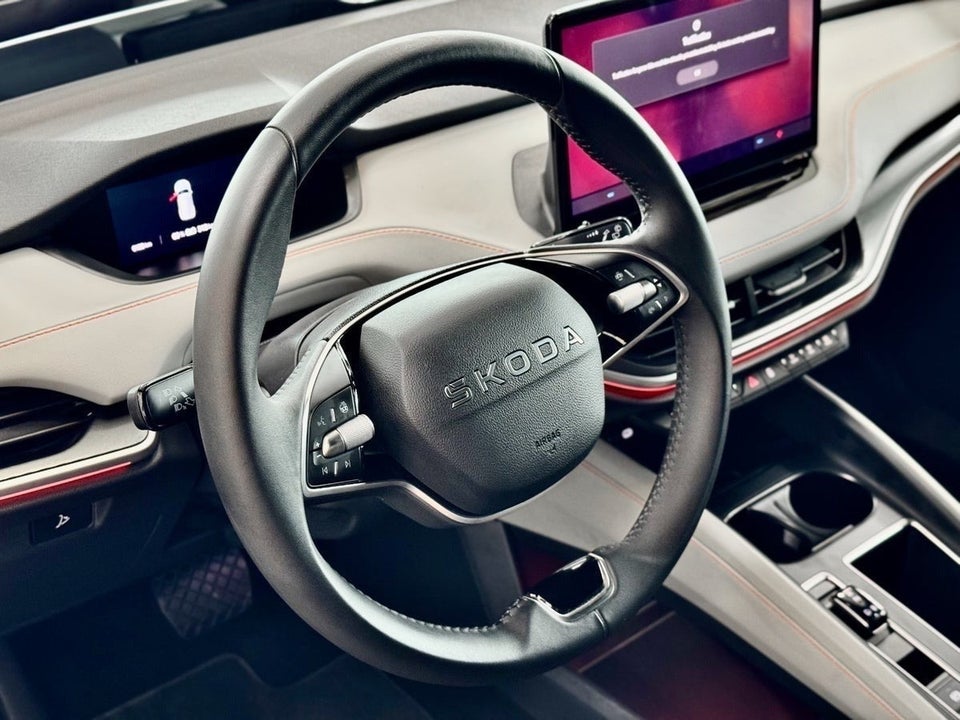 Skoda Elroq 85 iV Lodge Maxx 5d
