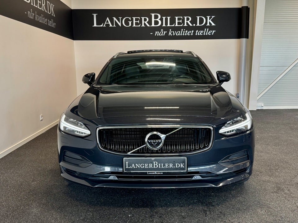 Volvo V90 2,0 T5 254 Momentum aut. 5d