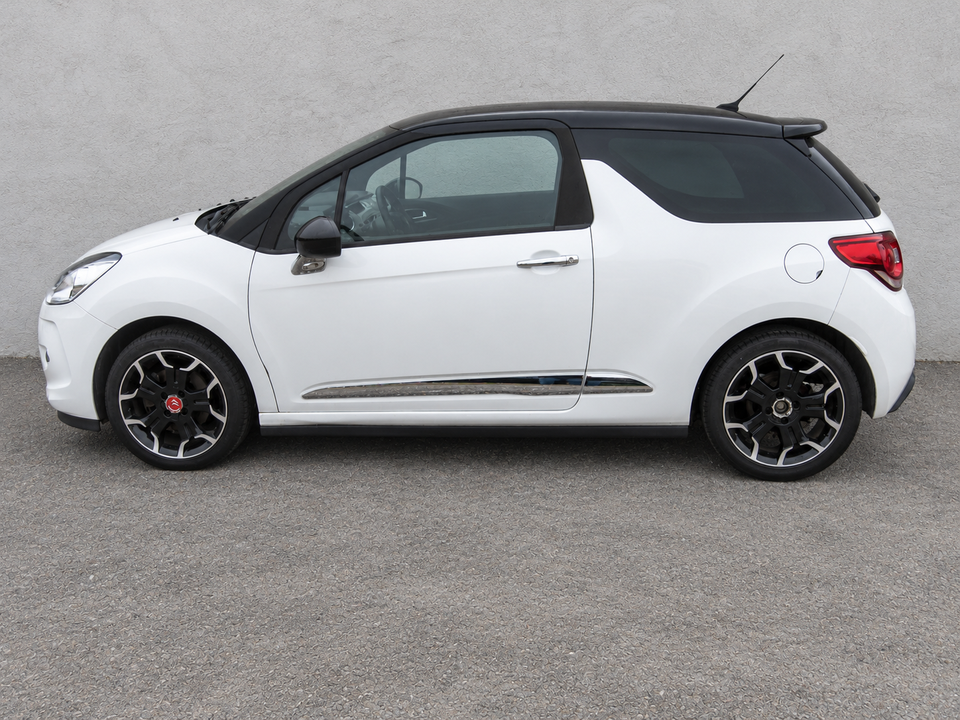 Citroën DS3 1,6 THP 156 Sport 3d